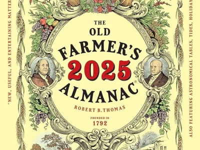 Farmers' Almanac's Last Gasp: What Happened and Why Should We Care?