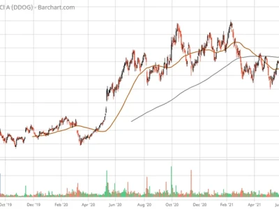 ddog stock: Revenue beat and strong forecast